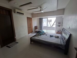 Bedroom in 3 BHK Apartment at Landmark Garden, Kalyani Nagar – for Rent
