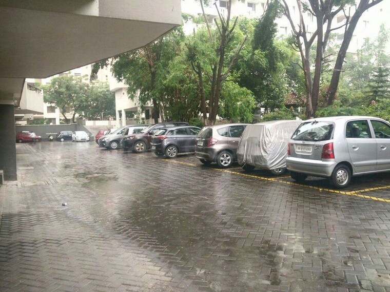  Parking, landmark-garden 3 Bedroom 1640 Sq.Ft. Apartment In Kalyani Nagar Pune 10345856