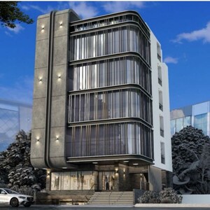 Office Space – Exterior View View at Jayanagar - for Rent