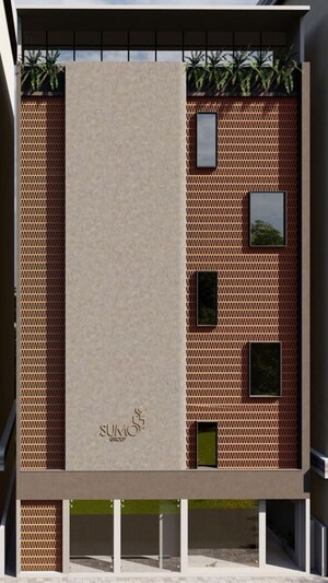  Office Space – Exterior View View at Jayanagar - for Rent