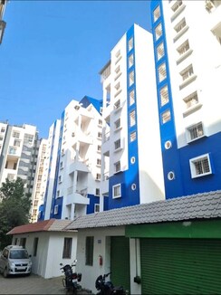 2 BHK + Pooja Room Apartment For Rent in Sancheti Eves Garden