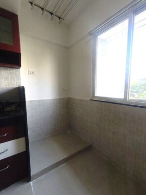 Balcony in 2 BHK Apartment at Sancheti Eves Garden, Mundhwa – for Rent