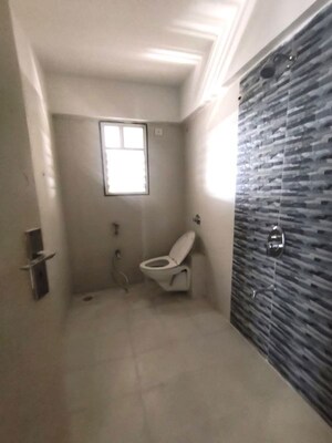 Bathroom in 2 BHK Apartment at Sancheti Eves Garden, Mundhwa – for Rent