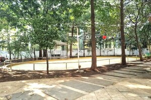 2 BHK Apartment – Garden View at Sancheti Eves Garden, Mundhwa - for Rent