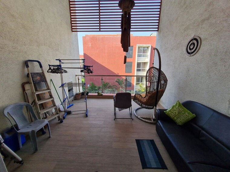 Gym, marvel-piazza 3 Bedroom 2360 Sq.Ft. Apartment In Koregaon Park Pune 10345868