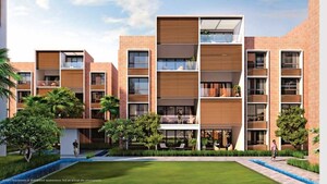 3 BHK Apartment – Exterior View View at Marvel Piazza, Koregaon Park - for Rent