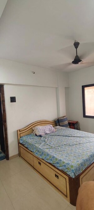 Bedroom in 1 RK Apartment at Tirupathi The Windsor, Kandivali East – for Sale
