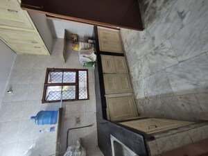 Kitchen in 3 BHK Apartment at Mayur Vihar – for Rent