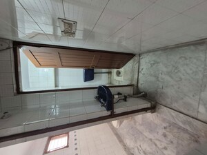 Kitchen in 3 BHK Apartment at Mayur Vihar – for Rent