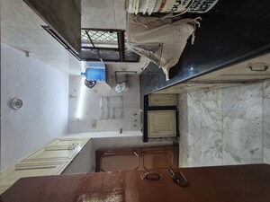 Kitchen in 3 BHK Apartment at Mayur Vihar – for Rent