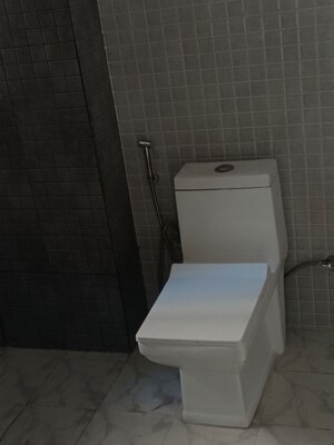 Bathroom in 2 BHK Independent House at Sector 46 – for Rent