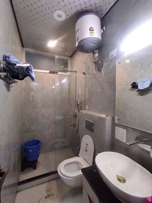 Team Area in 2 BHK Builder Floor at Malviya Nagar – for Rent