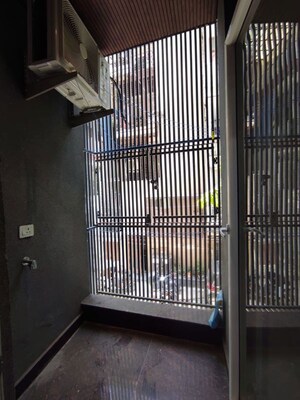 2 BHK Builder Floor – Exterior View View at Malviya Nagar - for Rent