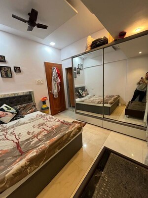 Kitchen in 2 BHK Apartment at Sher E Punjab, Andheri East – for Rent