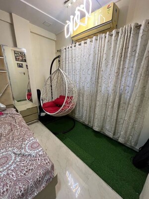 Bathroom in 2 BHK Apartment at Sher E Punjab, Andheri East – for Rent