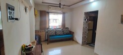 1 BHK + Pooja Room Apartment For Rent in Gokul Heaven Apartment