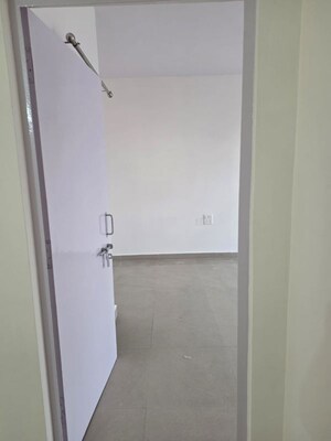Bathroom in 2 BHK Apartment at Vanasthali Apartments, Gomti Nagar – for Rent