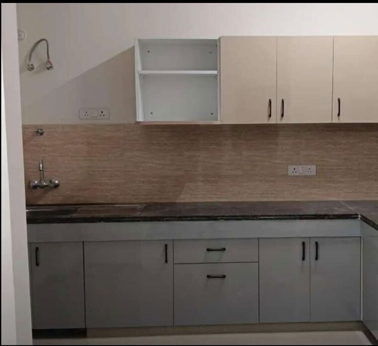 Kitchen, shalimar-belvedere-court 4 Bedroom 2500 Sq.Ft. Apartment In Gomti Nagar Lucknow 10345909