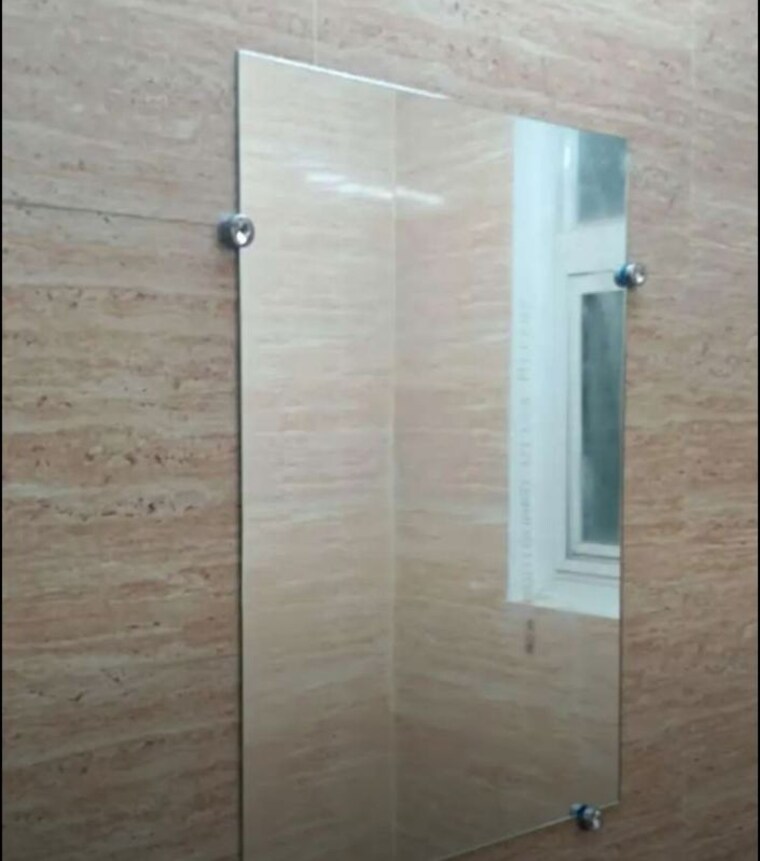 Bathroom, shalimar-belvedere-court 4 Bedroom 2500 Sq.Ft. Apartment In Gomti Nagar Lucknow 10345909