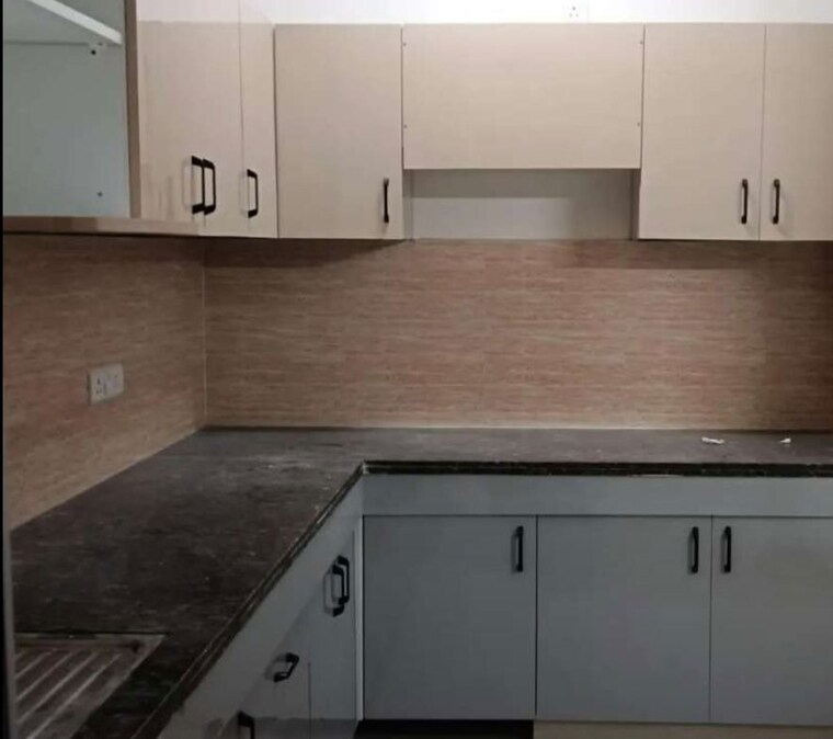 Kitchen, shalimar-belvedere-court 4 Bedroom 2500 Sq.Ft. Apartment In Gomti Nagar Lucknow 10345909