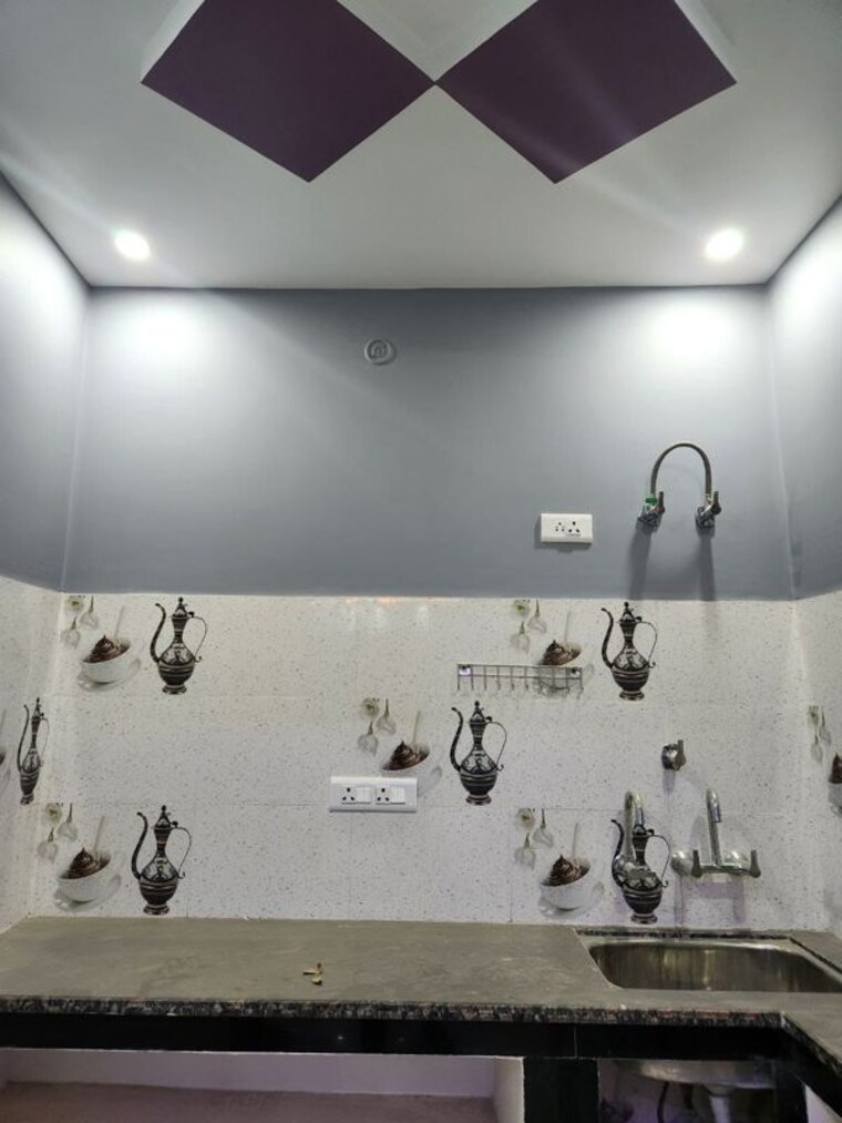 undefined, gomti nagar 2 Bedroom 1200 Sq.Ft. Independent House In Gomti Nagar Lucknow 10345913