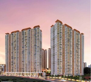 3 BHK Apartment – Exterior View View at Nyati Emerald, Baner - for Sale