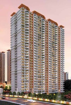 3 BHK Apartment For Sale in Nyati Emerald