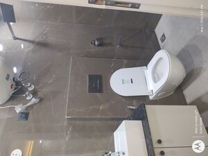 Bathroom in 3 BHK Builder Floor at Mehrauli – for Sale