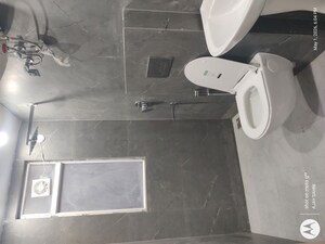 Bathroom in 3 BHK Builder Floor at Mehrauli – for Sale