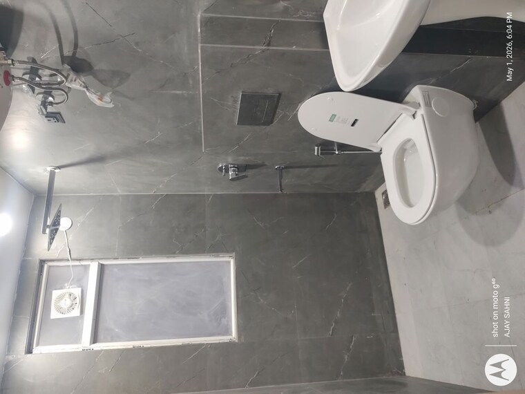 Bathroom, mehrauli 3 Bedroom 1200 Sq.Ft. Builder Floor In Mehrauli Delhi 10345914