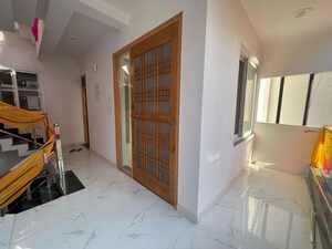 Living Room in 3 BHK Independent House at Gomti Nagar – for Rent