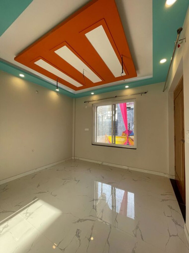 Kitchen, gomti nagar 3 Bedroom 1600 Sq.Ft. Independent House In Gomti Nagar Lucknow 10345923