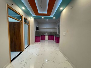 Building Lobby in 3 BHK Independent House at Gomti Nagar – for Rent