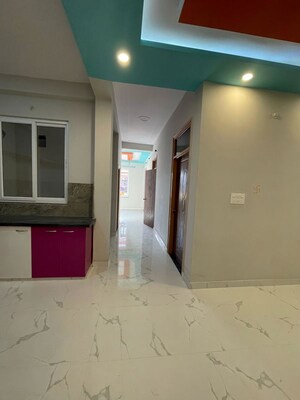 Building Lobby in 3 BHK Independent House at Gomti Nagar – for Rent