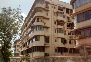 3 BHK Apartment – Exterior View View at Shyam Niwas CHS, Cumbala Hill - for Rent