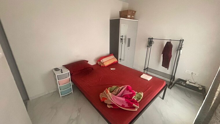Bedroom, gurukrupa-divyam 1 Bedroom 450 Sq.Ft. Apartment In Ghatkopar East Mumbai 10345927