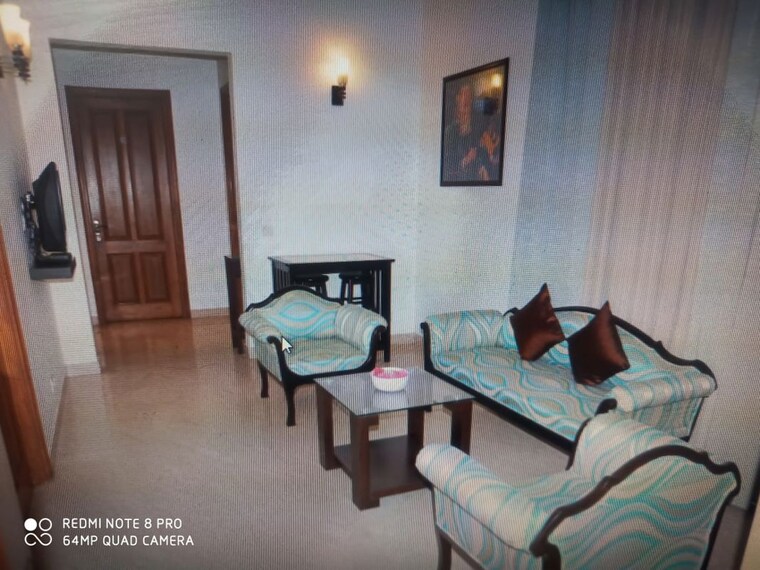 Living Room, greater kailash i 4 Bedroom 4250 Sq.Ft. Builder Floor In Greater Kailash I Delhi 10345901