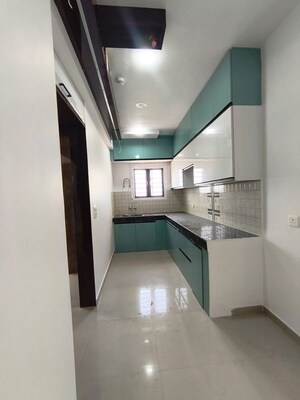 Kitchen in 2 BHK Apartment at Pareena Om Apartments, Sector 112 – for Rent