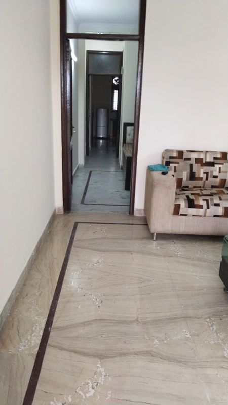 2 BHK Apartment For Rent in Kailash Colony