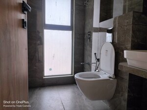 Bathroom in 2.5 BHK Apartment at Mangal Karini, Goregaon West – for Rent