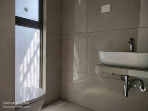 Bathroom in 2.5 BHK Apartment at Mangal Karini, Goregaon West – for Rent