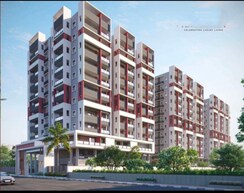 3 BHK + Pooja Room,Servant Room,Study Room,Extra Room,Store Room Apartment For Sale in RV Vibhuman