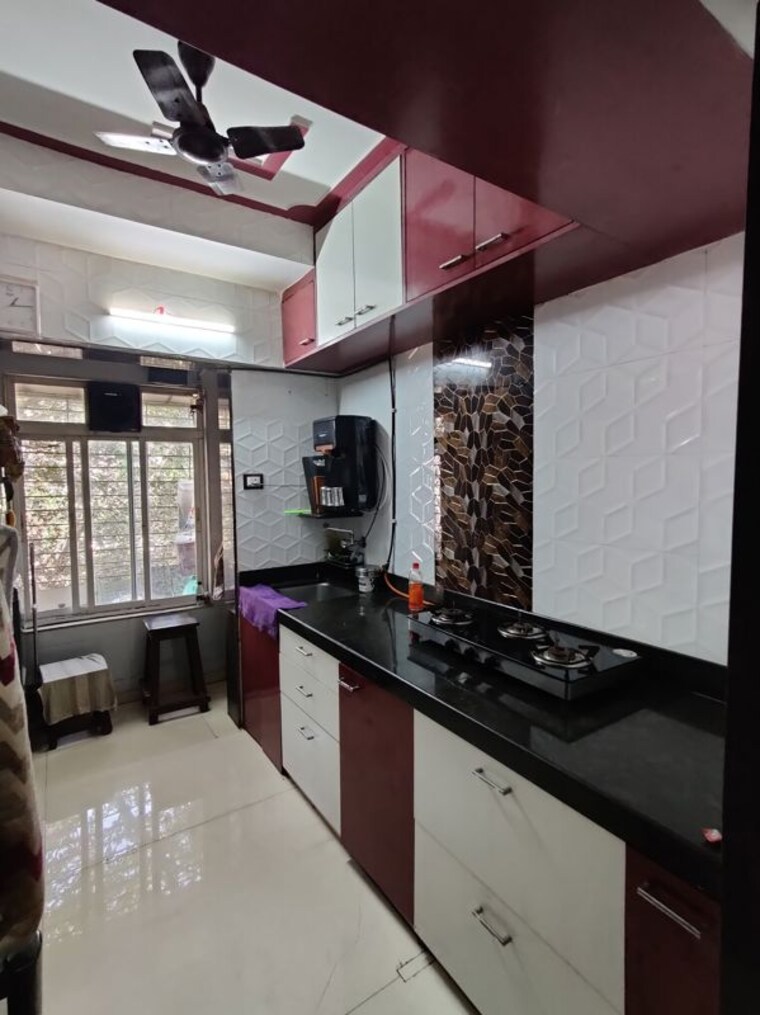 Kitchen, keshav-srishti 2 Bedroom 700 Sq.Ft. Apartment In Bhandup West Mumbai 10345973