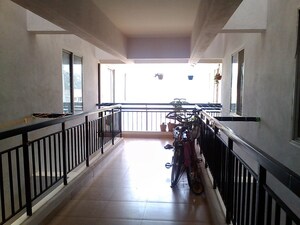 Balcony in 2 BHK Apartment at Confident Atik, Sarjapur Road – for Sale