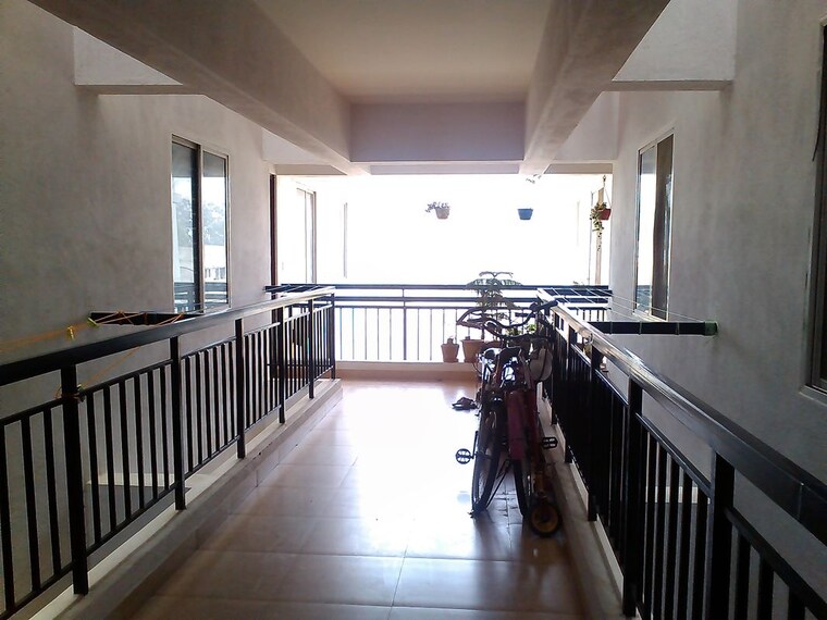 Balcony, confident-atik 2 Bedroom 774 Sq.Ft. Apartment In Sarjapur Road Bangalore 10345971