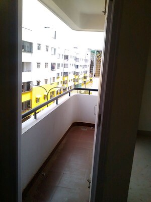 Building Lobby in 2 BHK Apartment at Confident Atik, Sarjapur Road – for Sale
