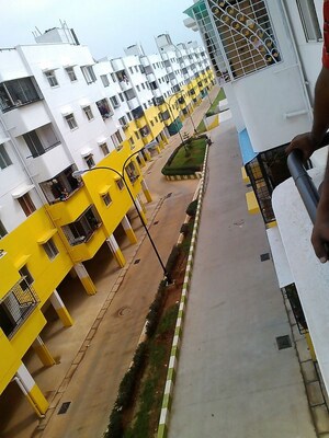 2 BHK Apartment – Exterior View View at Confident Atik, Sarjapur Road - for Sale