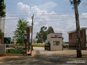 2 BHK Apartment – Exterior View View at Confident Atik, Sarjapur Road - for Sale