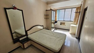 Bedroom in 2 BHK Apartment at Shankar Mahal Cumbala Hill, Cumbala Hill – for Rent