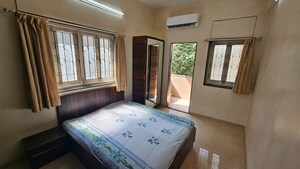 Bedroom in 2 BHK Apartment at Shankar Mahal Cumbala Hill, Cumbala Hill – for Rent